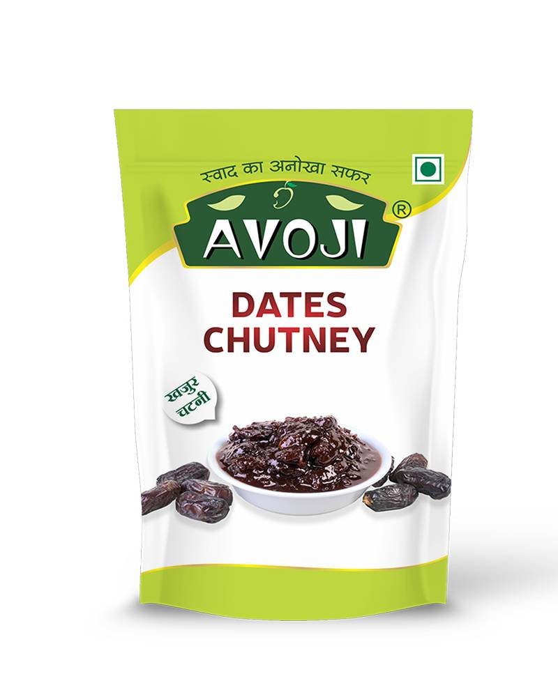 Dates Chutney