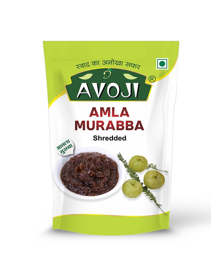 Amla Murabba
