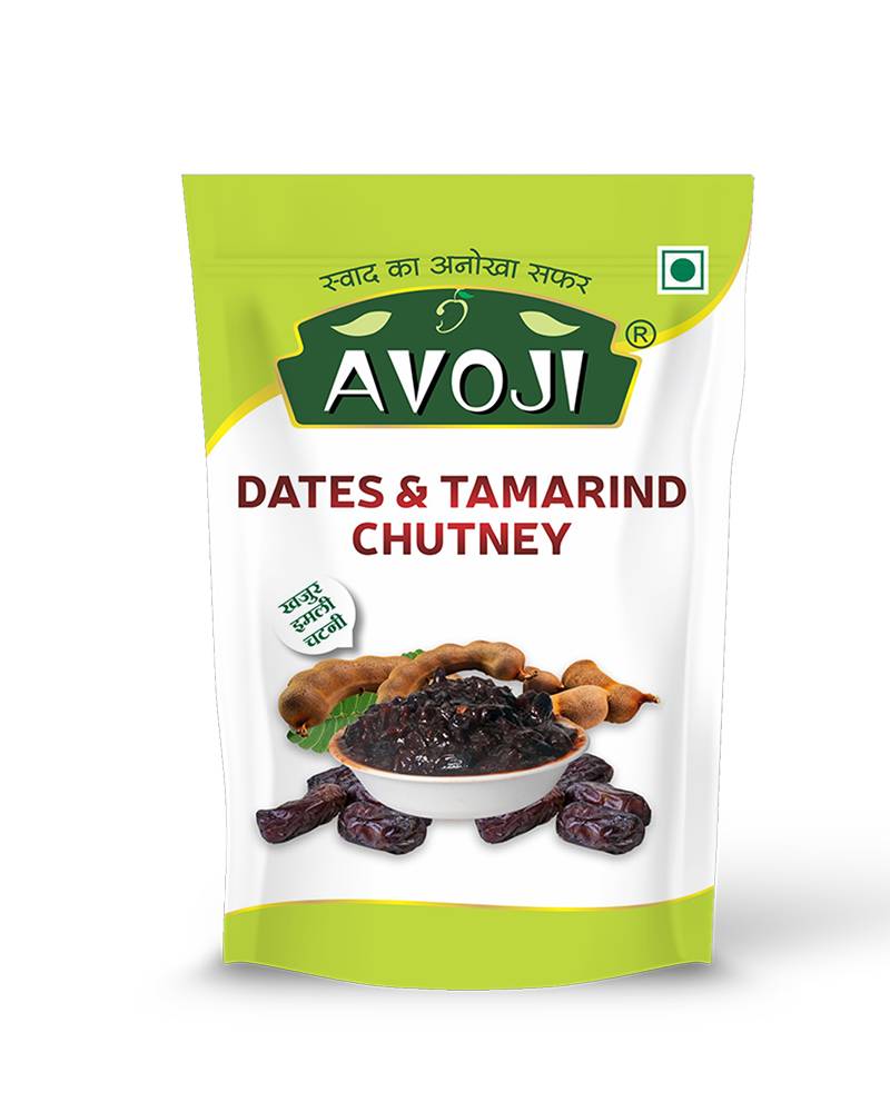 Dates & Tamarind Chutney