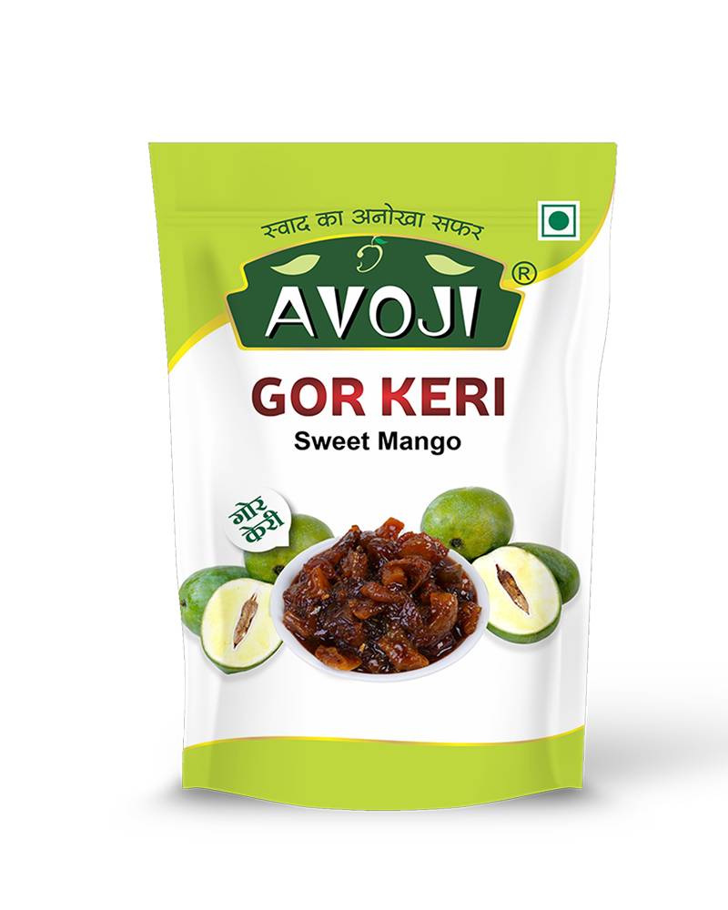 Gunda Keri Pickle