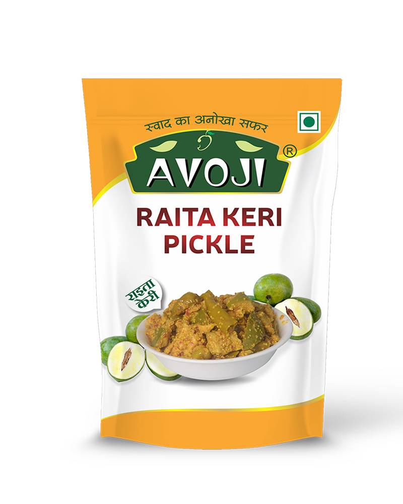 Raita Keri Pickle